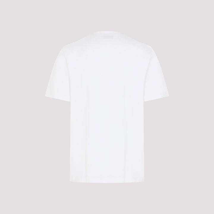 Brioni T-shirts - White | e2437e61a8fc00a6eac76e3605072193d82d9e9d