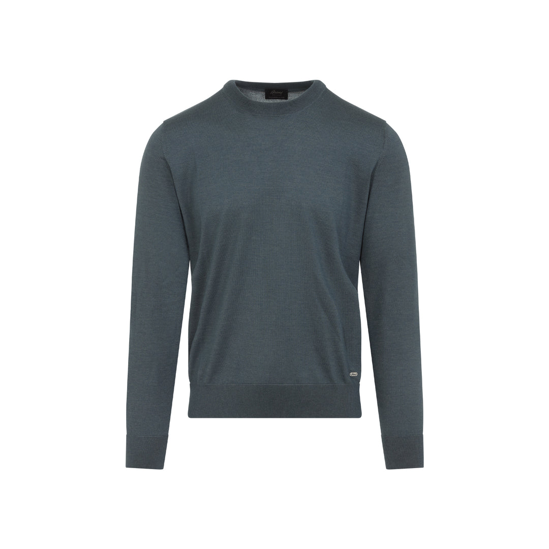 Brioni Pullover - Green | 9f17aff82c3231b3f070dce1bf4f871856e6e0ad