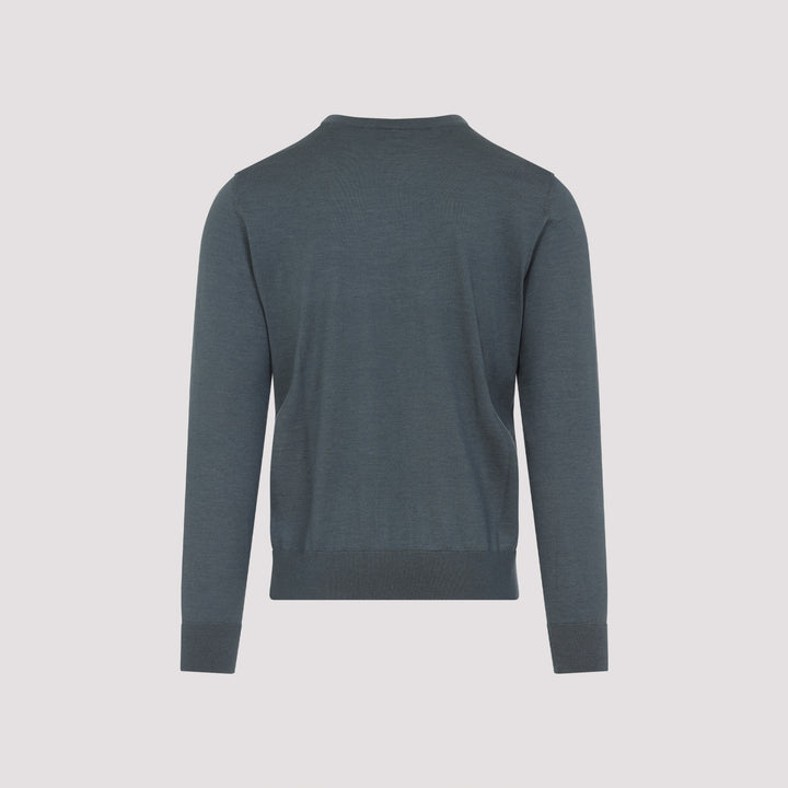 Brioni Pullover - Green | e0d56edc067e1f200ea14a4b9f6de479e92f9cdc