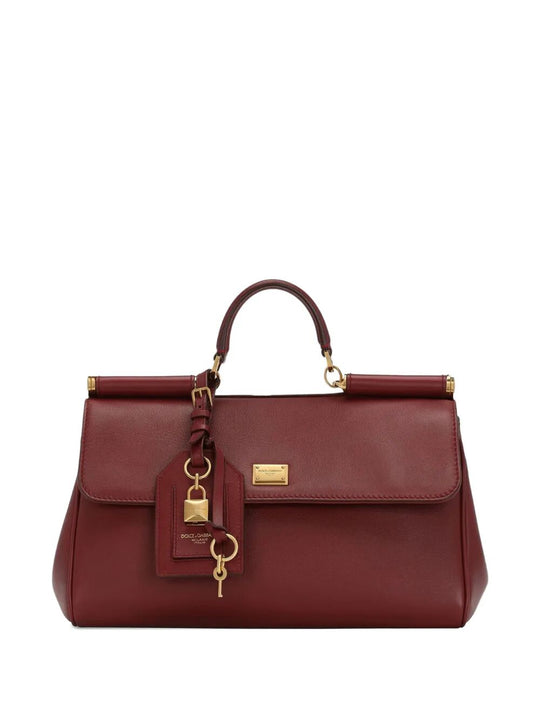 PlongÉ Leather My Sicily Handbag