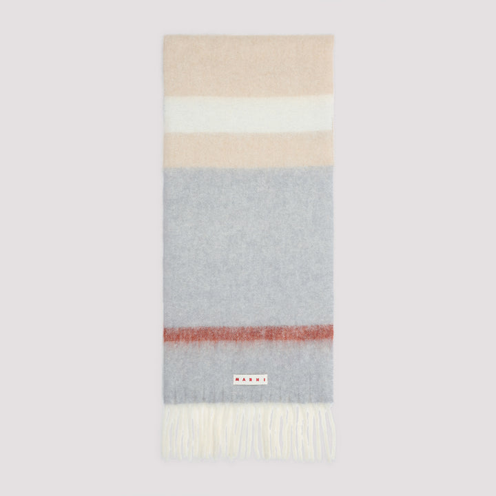 Marni Scarves - Brown | e42b0b789c357ce21dc31f1b6bb7ff8b3d7391b1