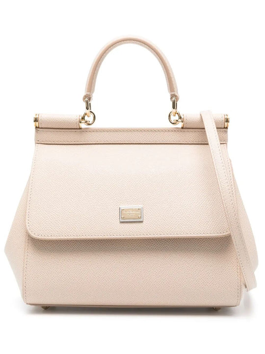 Sicily Small Handbag In Dauphine Calfskin