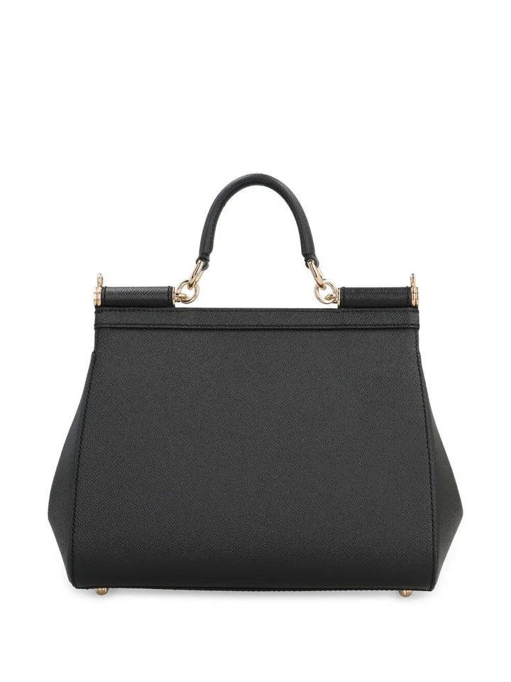 Dolce & Gabbana Totes - Black | d74427be9b40a9dcf2e53e94272d1d66083308de