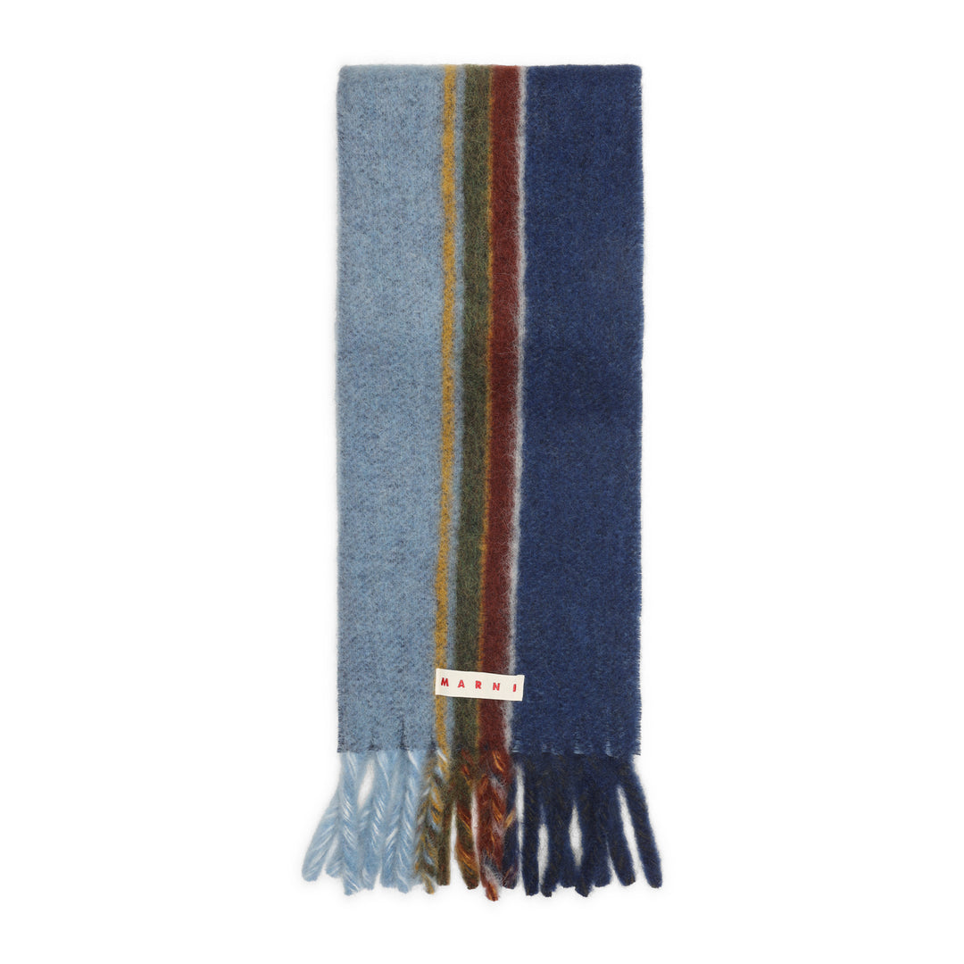 Marni Scarves - Blue | cbba2e4d8c677e00af37a1d71f5817d807d7fb64