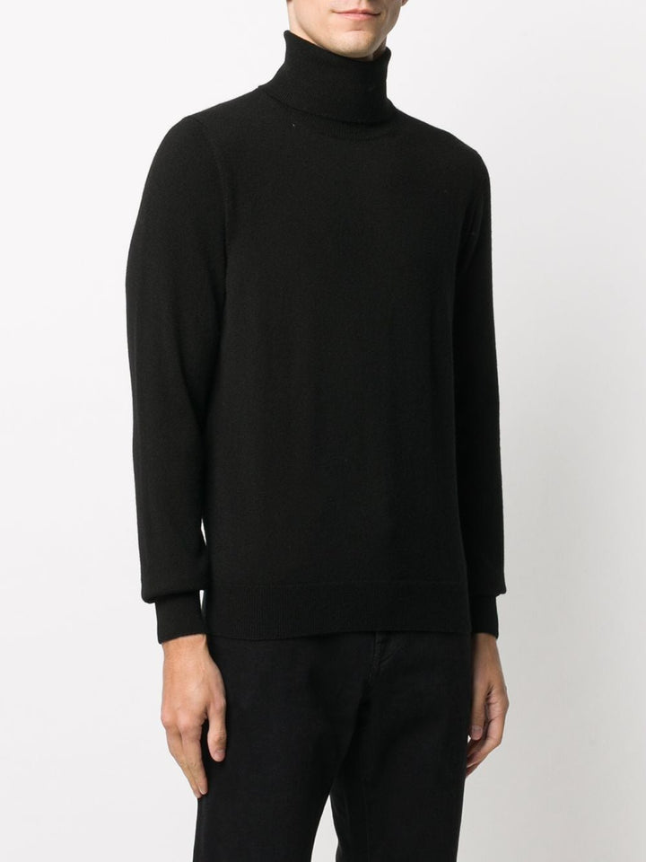 Malo Turtle neck - Black | 92fc89fd2eb741ef8da3670b14d60115b39ac7a5