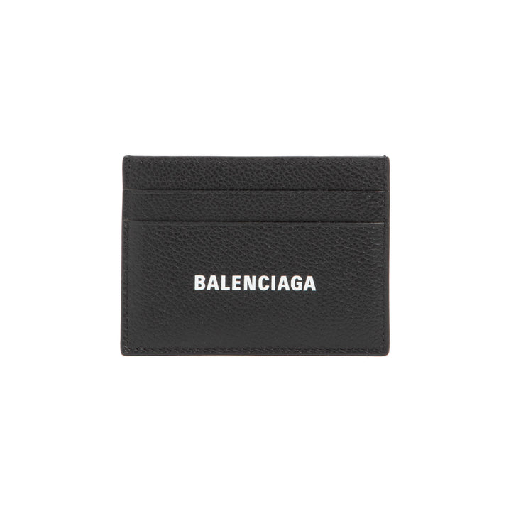 Balenciaga Credit card case - Black | bb207239af088fda1b236de16059316b81ad9976