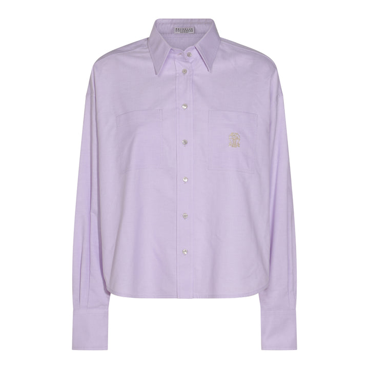 Brunello Cucinelli Shirts -  | 3e2ddd2b1bb144df70c22240cd1ab050b8e32f87