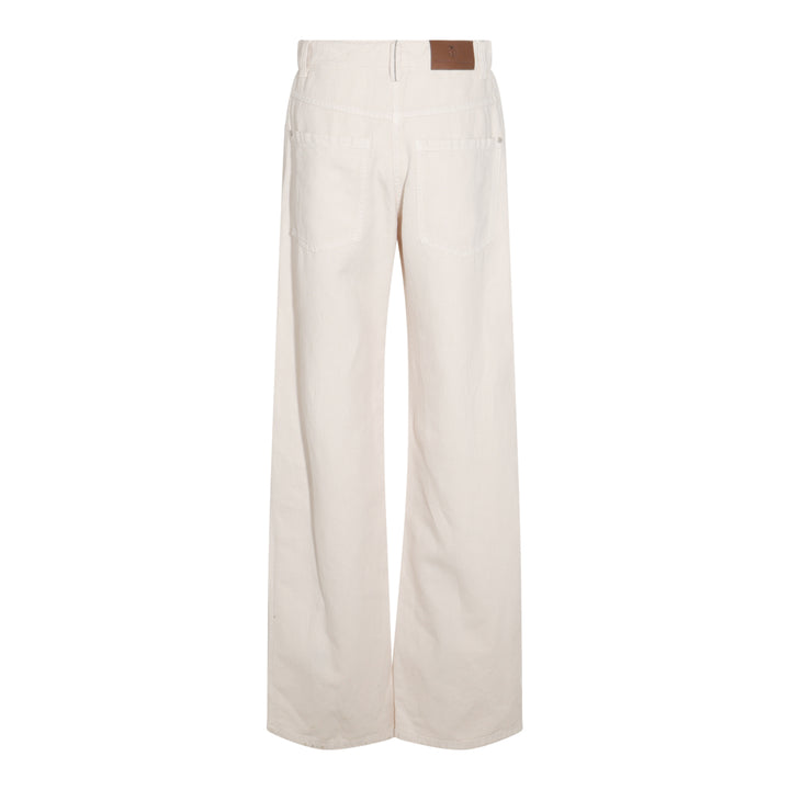 Brunello Cucinelli Jeans - GESSO | 901980d5c213007bf252bfc391bf95ac7dede917