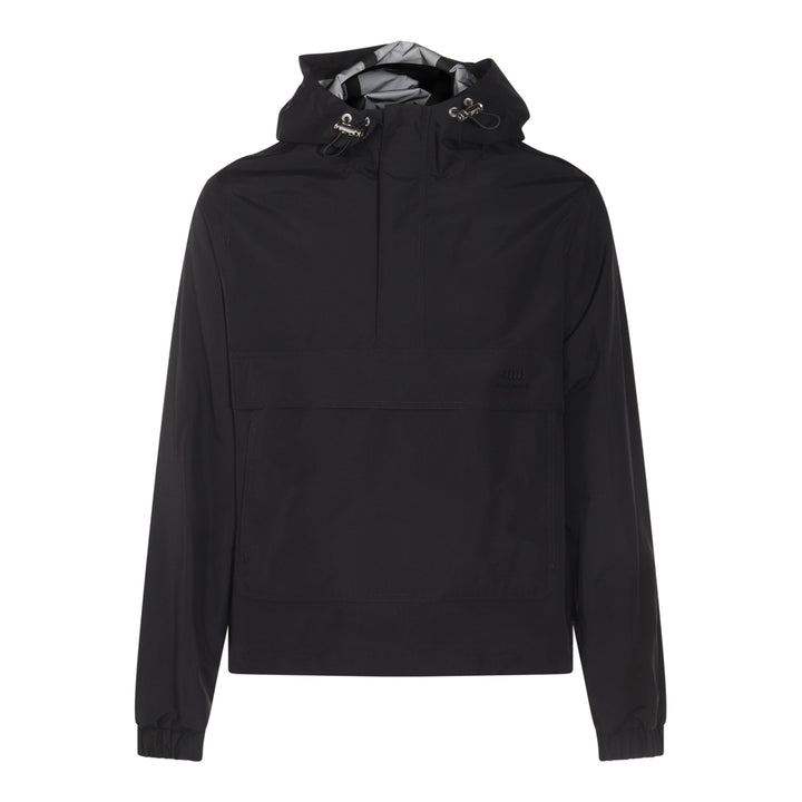 Ami Paris Jackets - Blacks and greys | c18e1a9a90537de5fac43a27520c604ad385f40b