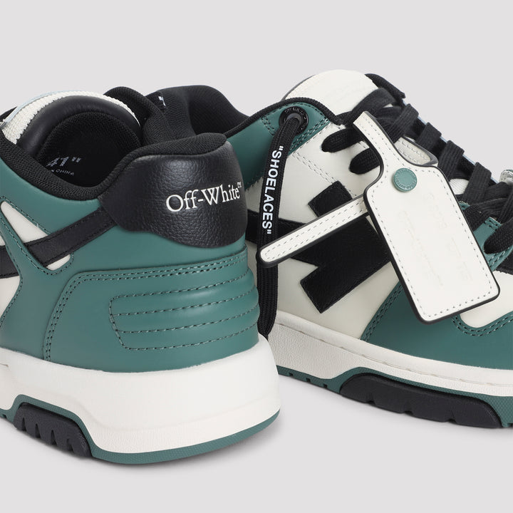 Off White Sneakers - Green | a3592b486bd59b2091ea4386e39bc34faad72380