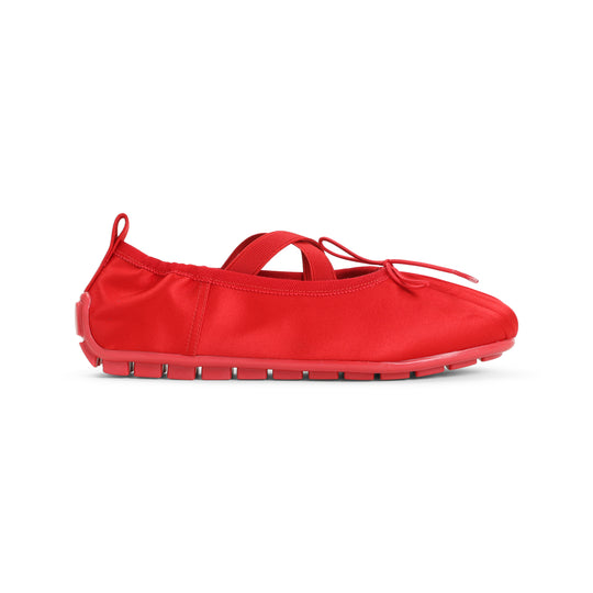 Ballerinas Red