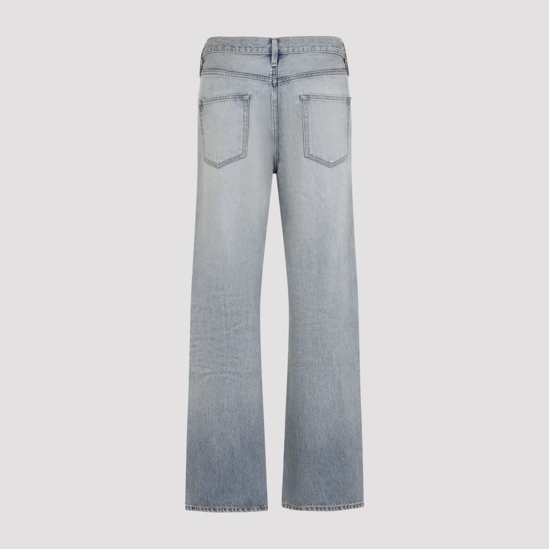 Fear Of God Jeans - Blue | 6b89c608bbb88a0537224b08c4f82feedc6d37a1