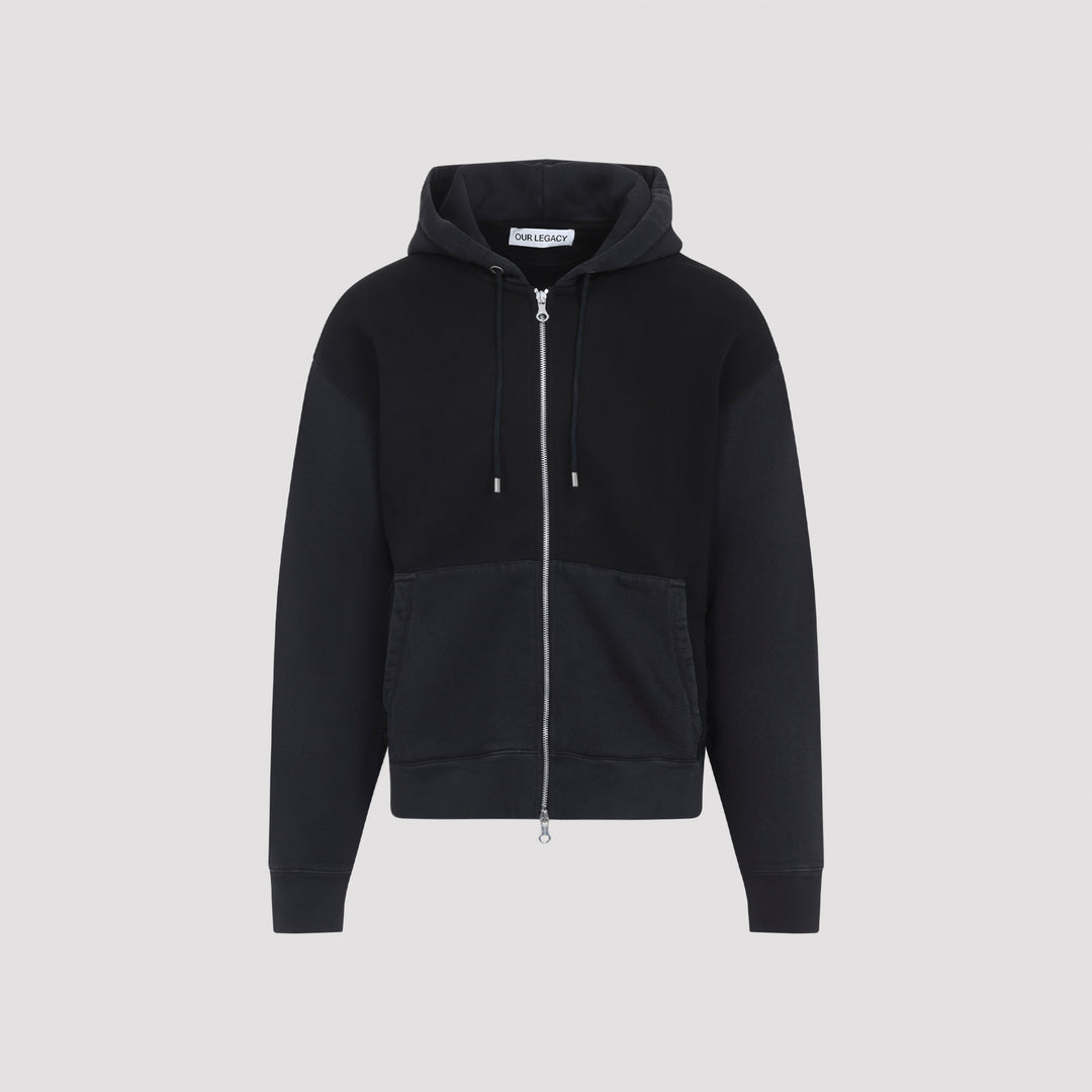 Our Legacy Hoodies - Black | a8b26e3c13c44449147e91595a65a180e76d3e43