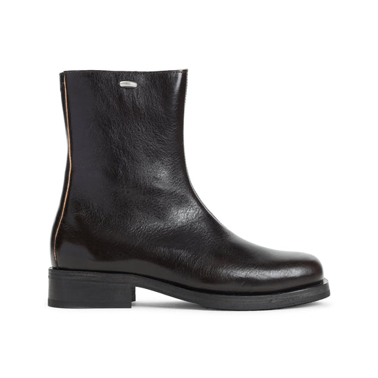Boots Brown