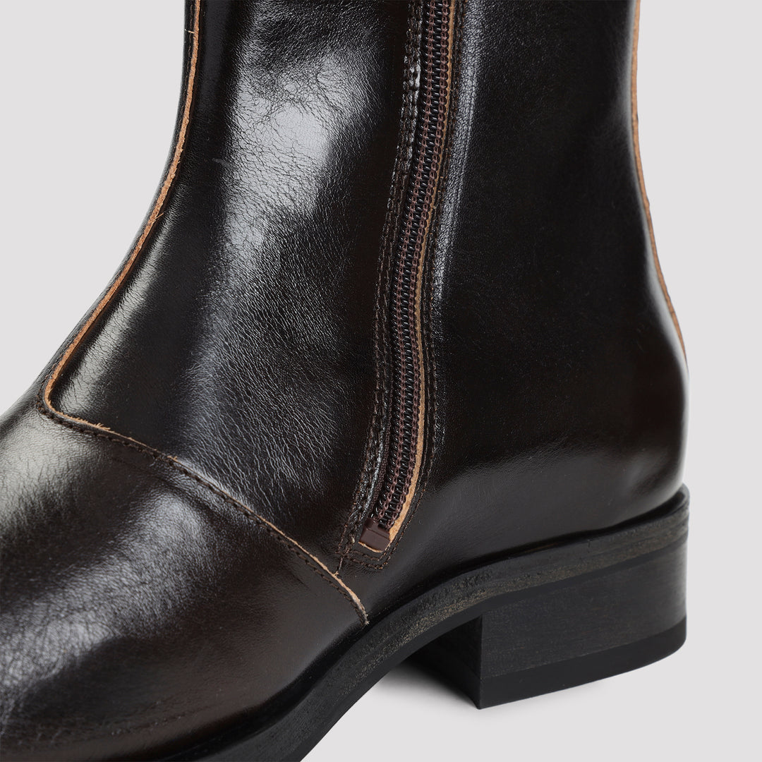 Our Legacy Boots - Brown | 6093ebec1c71e958b889c54a2138e2c0a60a6f19
