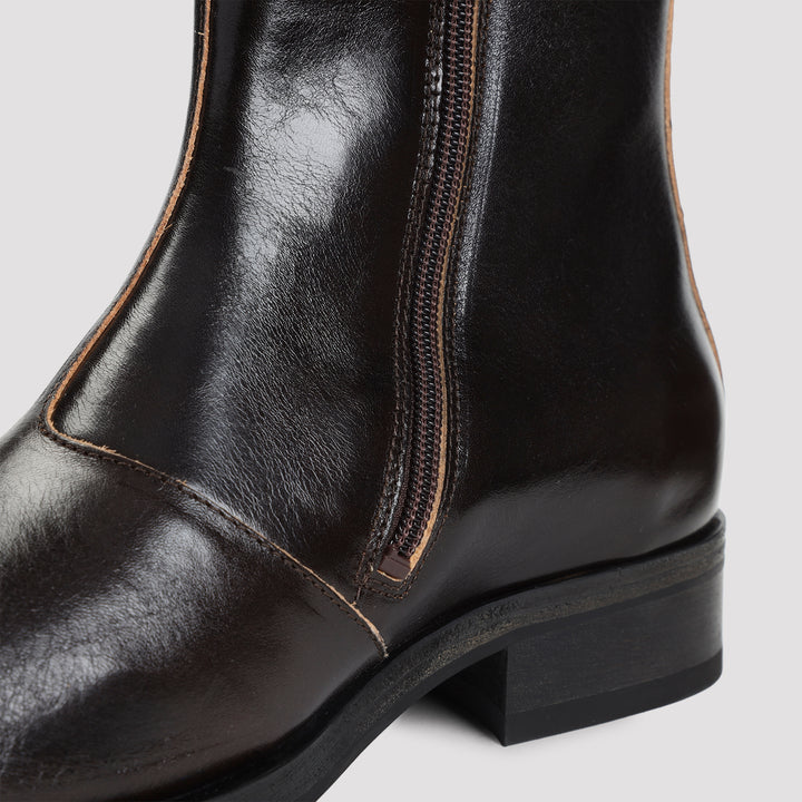 Our Legacy Boots - Brown | 6093ebec1c71e958b889c54a2138e2c0a60a6f19