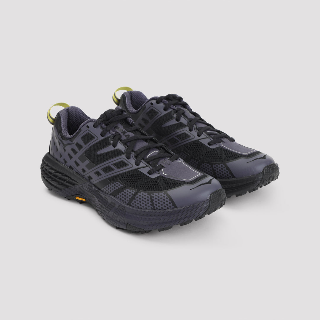 Hoka Sneakers - Black | bc83895ce3ff13b274315a7c1f53b9f93c365461