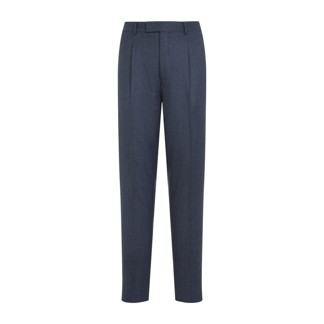 Zegna Regular & straight leg - Blue | d10cdc1dc21cfc6019b2757cc224f87f4e9259e7