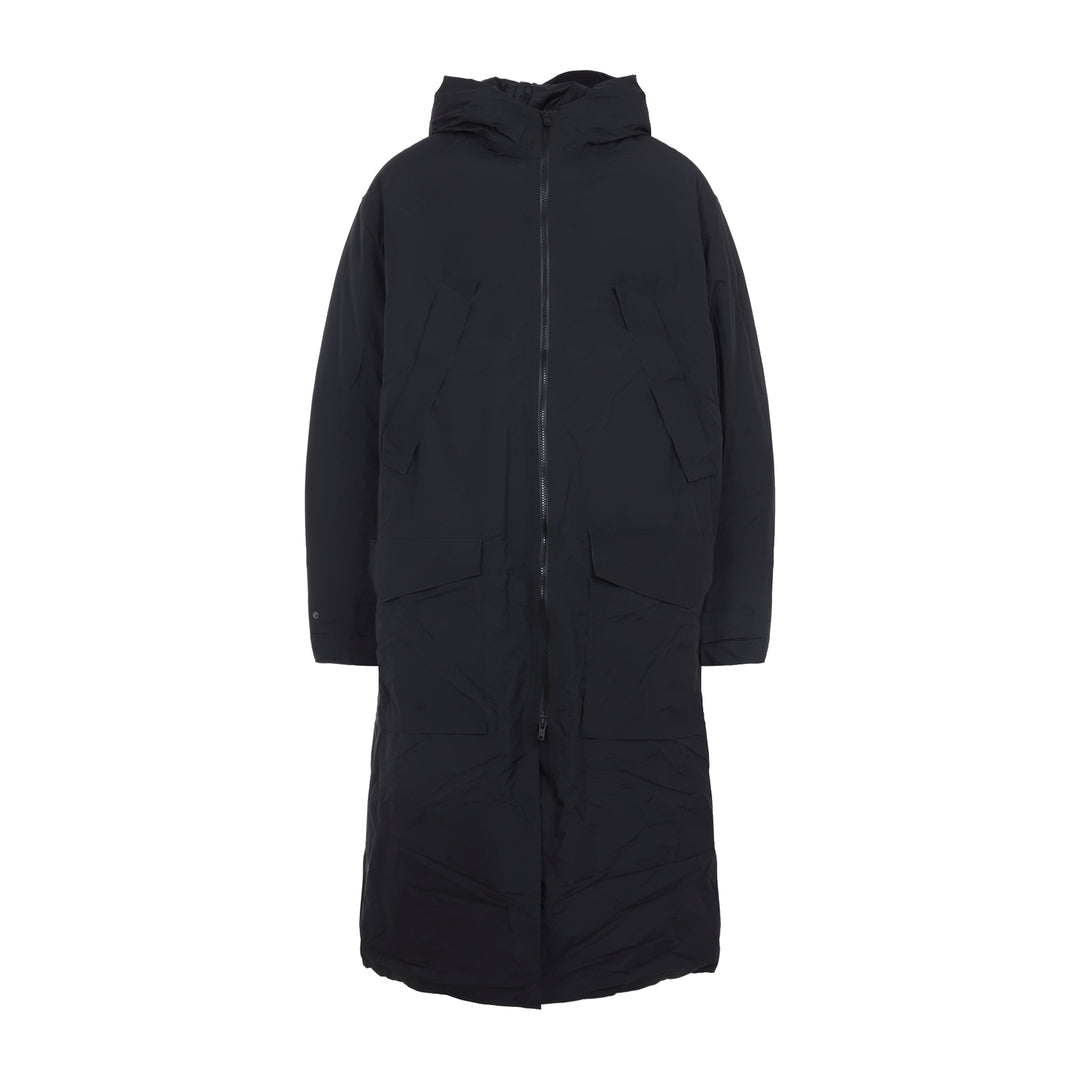 Y 3 Parka & duffle - Black | 51557a5c5383387b50d85bbe0014d601f8ba345e