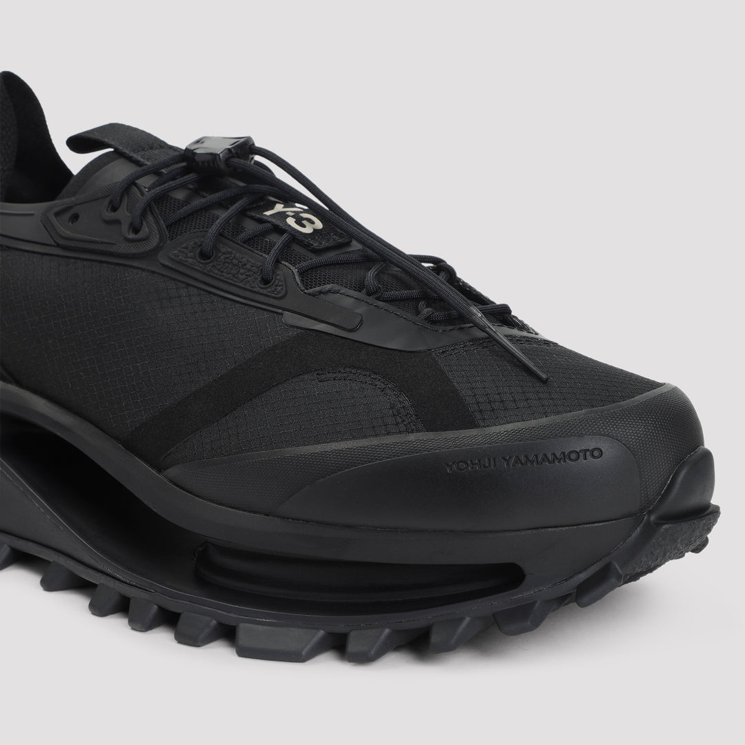 Y 3 Sneakers - Black | aff5ffbd3b9aac0a7e9ecae006dd9eafae85b2b7