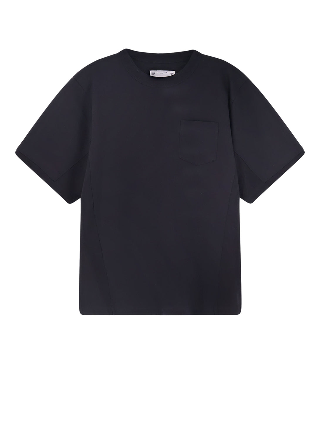 Sacai T-shirts and Polos - Blacks and greys | 8140fd997af90b627b794bc2d2608c7efed95eac
