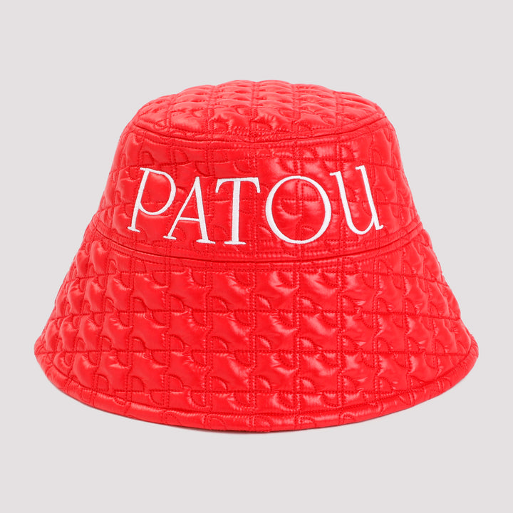 Patou Hats - Red | a3717862f4b054eb1b3db873f729bfe951f93d41