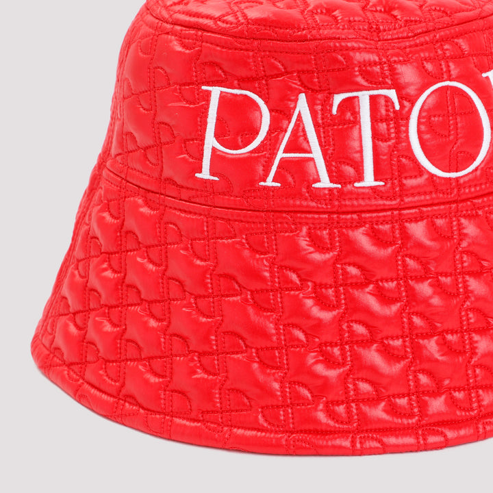 Patou Hats - Red | b04e984a048bd9f266567ecf122c443d1b629ecc