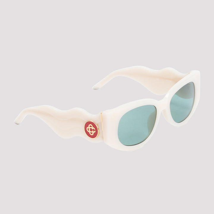 Casablanca Sunglasses - Nude & Neutrals | 850192786be10483e05620b7583ab35b7958348c