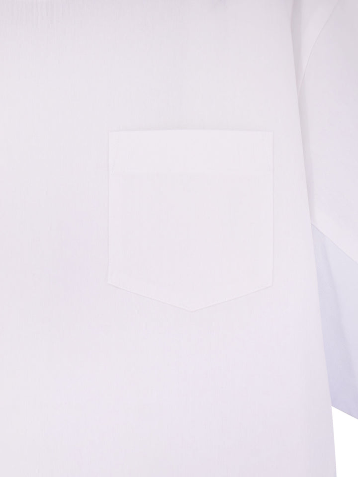 Sacai T-shirts and Polos - Light and natural | cab5789cf5d04c21d9142b4ac62b3865f427f53a