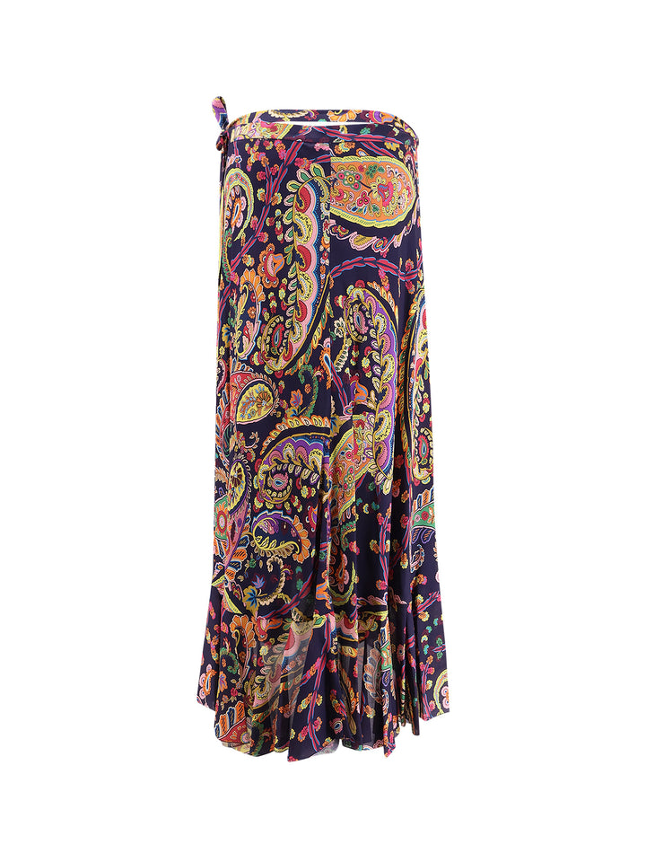 Etro Skirts - MultiColour | 2467a2a48676089362b398143322af77f9a82b95