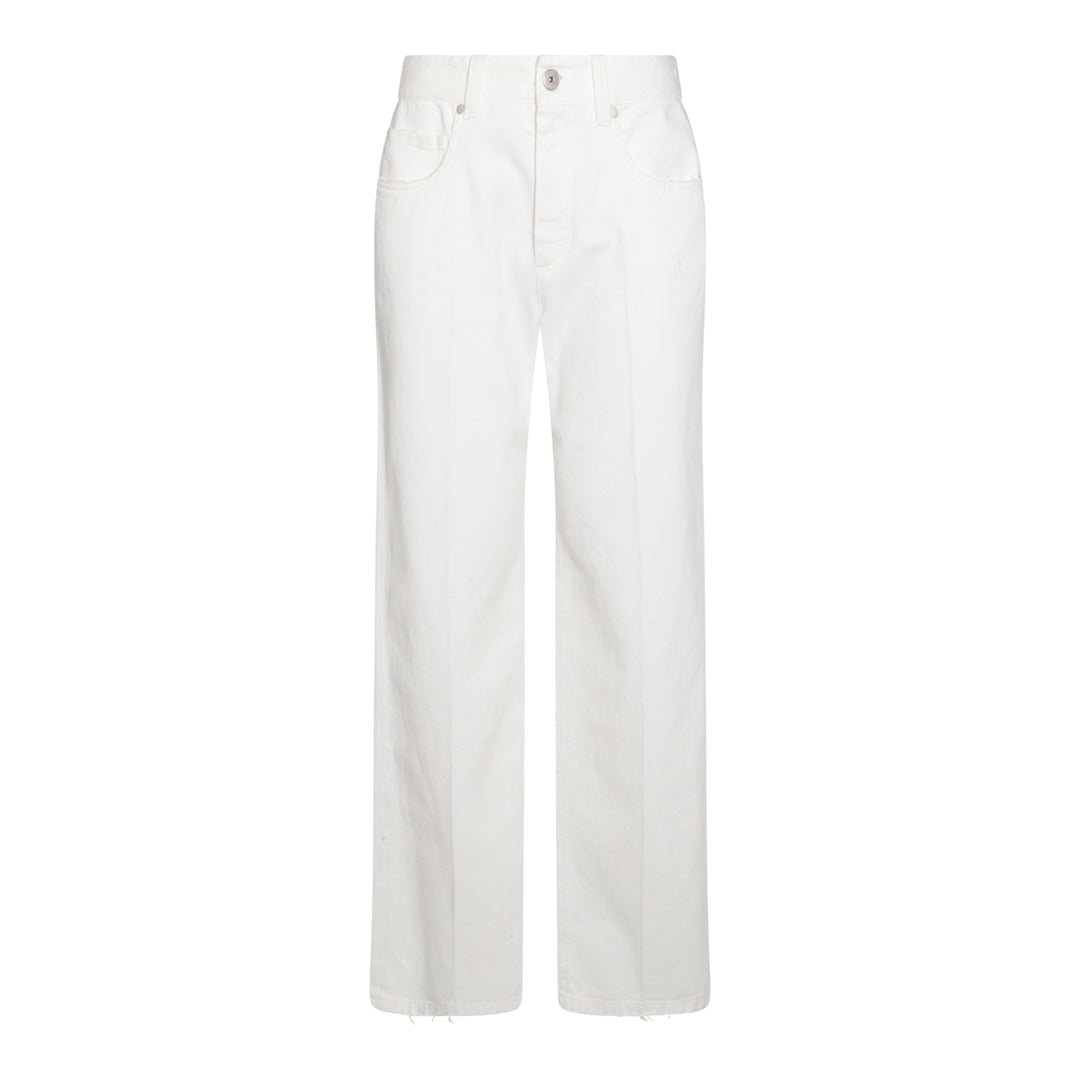 Brunello Cucinelli Trousers -  | e4e8eb2f80e37c8cde63953b88268ebc19a88af4