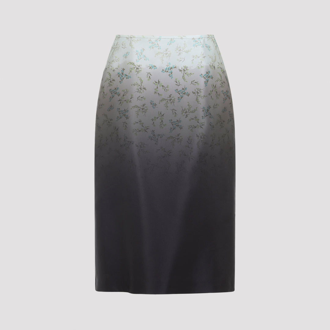 Jil Sander Midi skirts - Green | 854f35cc94c3ba50ca61e576c8ab6721512e9535