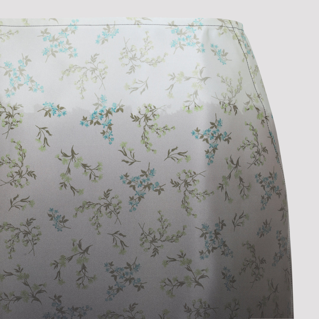 Jil Sander Midi skirts - Green | 20b26a46b06f743fad1de9e1fcc7208d52a477a5