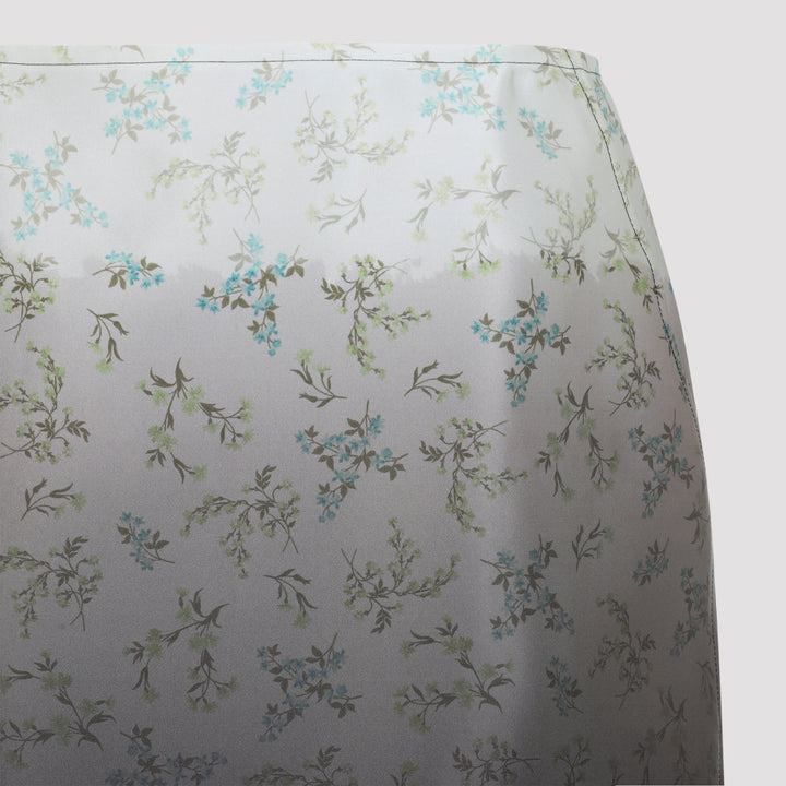 Jil Sander Midi skirts - Green | 20b26a46b06f743fad1de9e1fcc7208d52a477a5