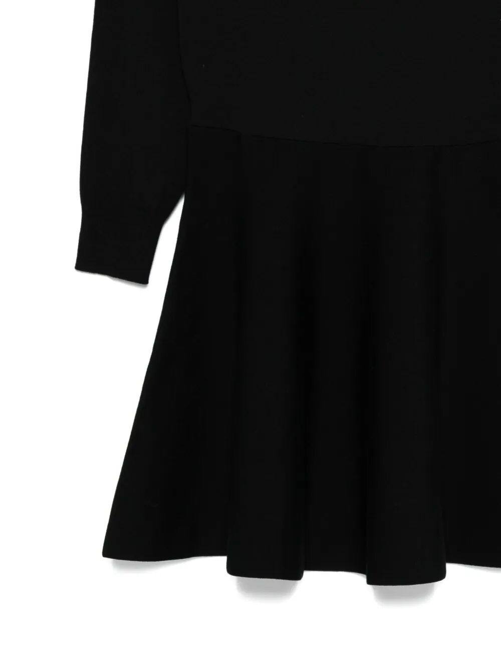 Roberto Collina Mini dresses - Black | cb235dcaea846d6482b2b9c562bb0352ad8680f7