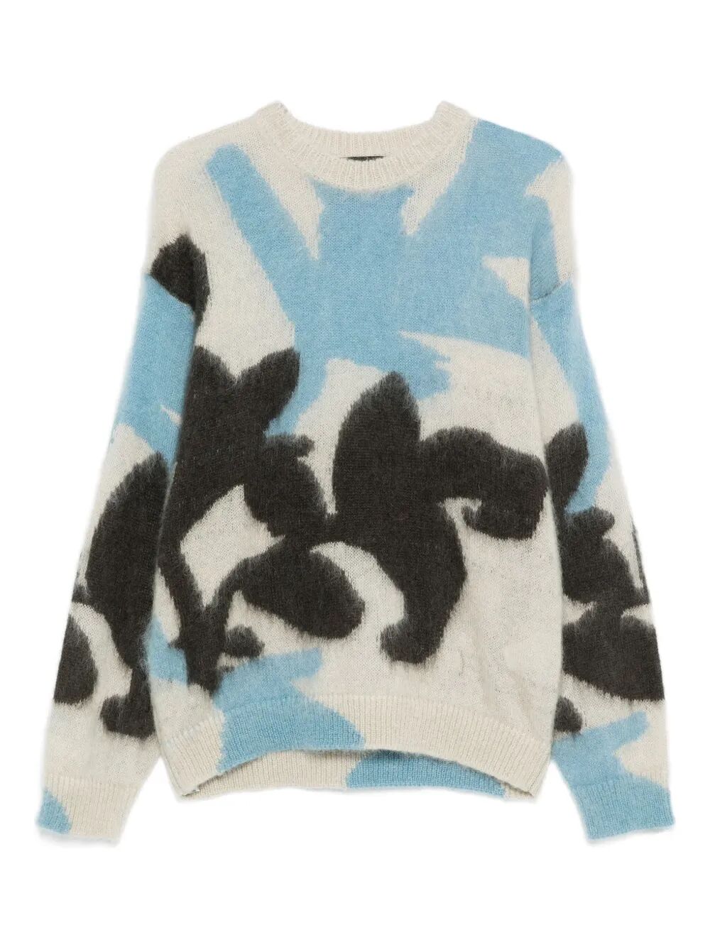 Roberto Collina Pullover - Blue | 9546b03060c2c8a53739f5cec41913c894a2911a