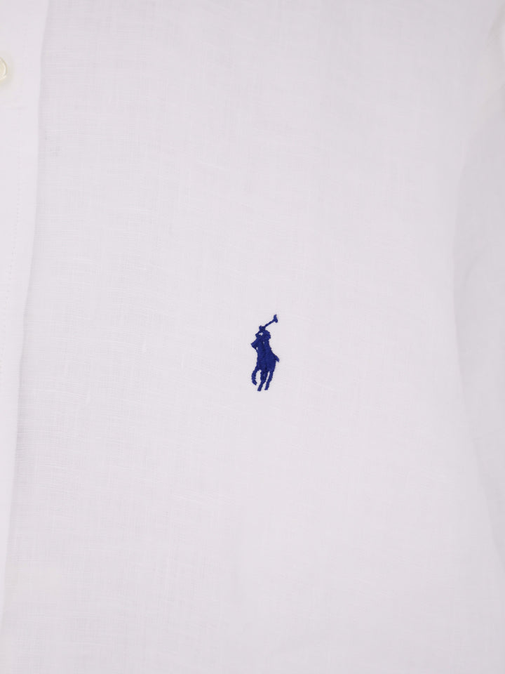 Polo Ralph Lauren Shirts - Chiari e Naturali | f01e0af191ac09ceea63bcd1c7ded33bf740f155