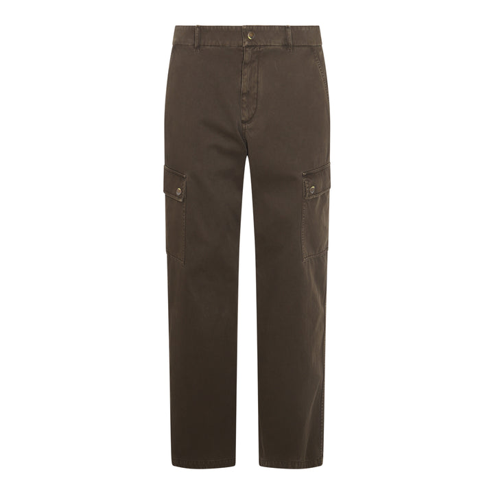Burberry Trousers - JUNIPER | b16041ae44ffcc054f2b036c69eace31e9022cfd