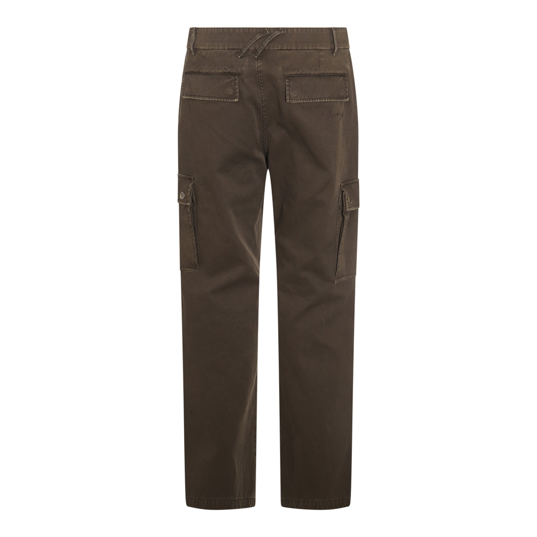 Burberry Trousers - JUNIPER | 11860157e7de0ce85e0272b2c523902de715f5a1