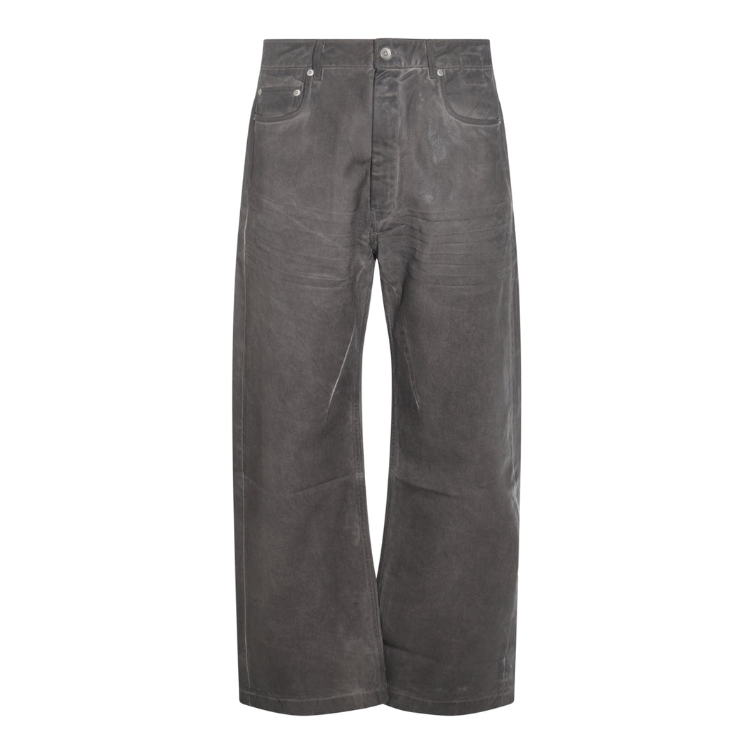 Rick Owens Drkshdw Jeans - DARK DUST | f208ea65771a164617795f5ec7804b076f33878e