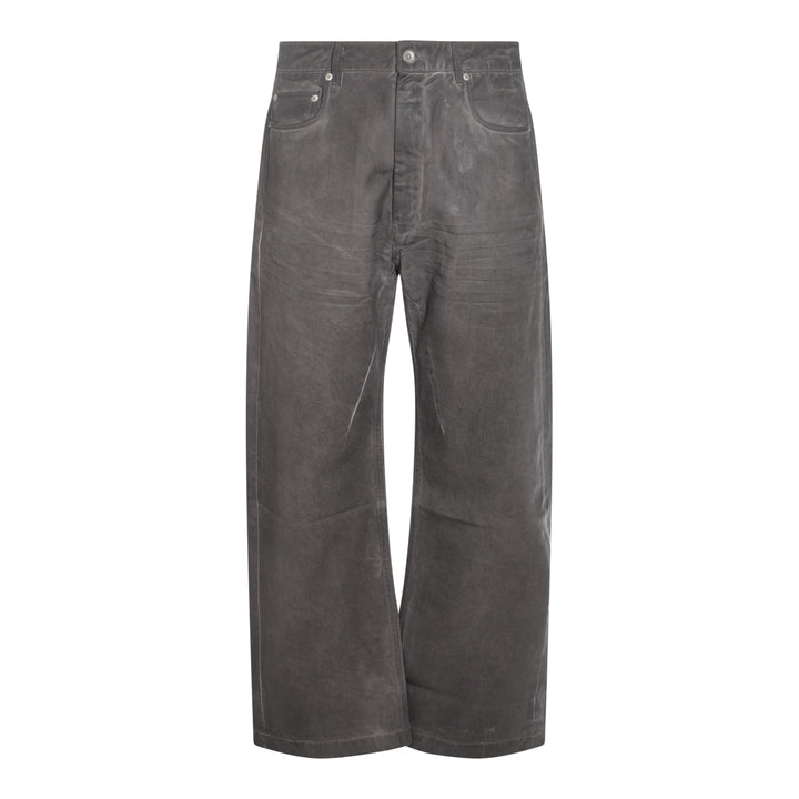 Rick Owens Drkshdw Jeans - DARK DUST | f208ea65771a164617795f5ec7804b076f33878e
