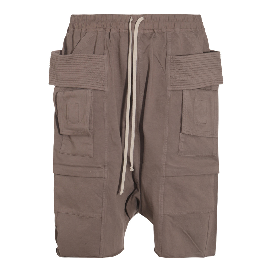 Rick Owens Drkshdw Shorts - DUST | efb482c536793b1c36683c2bf6c66a3e55f2d23e