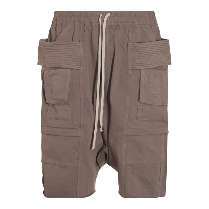 Rick Owens Drkshdw Shorts - DUST | efb482c536793b1c36683c2bf6c66a3e55f2d23e