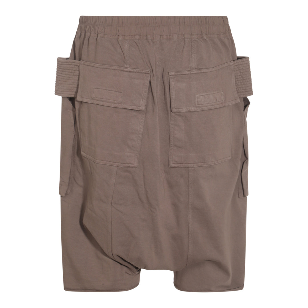 Rick Owens Drkshdw Shorts - DUST | 057d7e06adc0ea989d83b073c7c035f624cd8e71