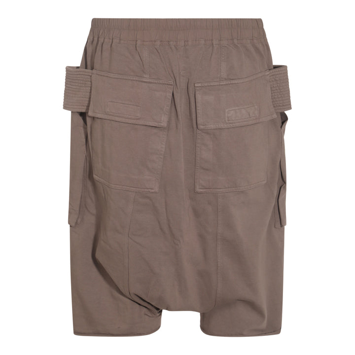 Rick Owens Drkshdw Shorts - DUST | 057d7e06adc0ea989d83b073c7c035f624cd8e71