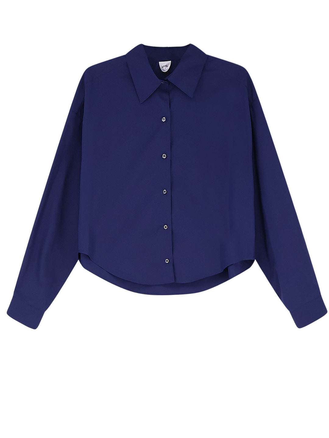 Aspesi Shirts - Blue and green | 45da7e2b356f8e04d6b93cae7b99d14b75adfbf2