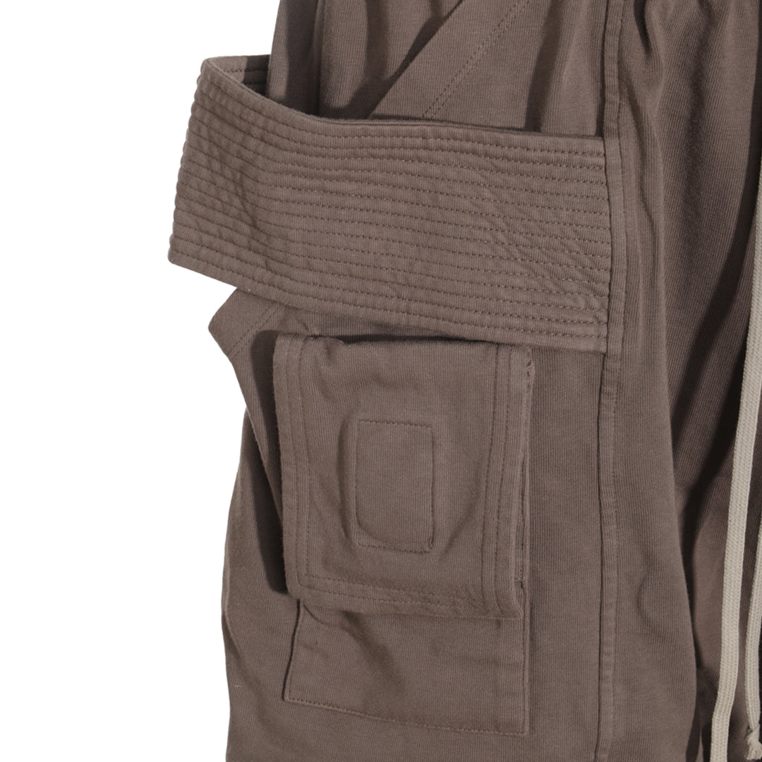 Rick Owens Drkshdw Shorts - DUST | 86b9078a7222bbe56fd50eb9a09bb3ee5747043c