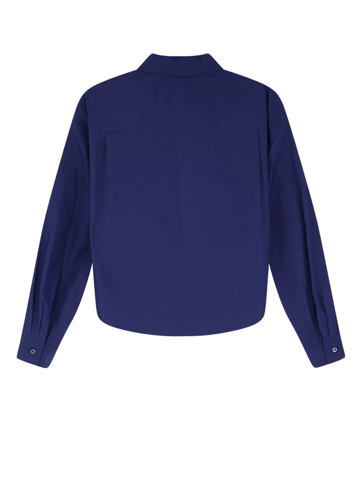 Aspesi Shirts - Blue and green | ebb264043b70bb975360165a1b638a822ba0277e