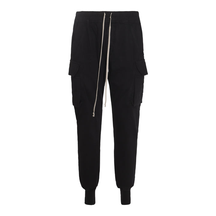 Rick Owens Drkshdw Trousers - Blacks and greys | d43b20a7e7bf7de269225cf2e43359b7f1142b70
