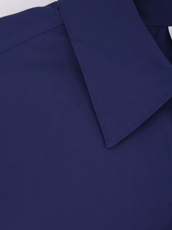 Aspesi Shirts - Blue and green | 6bcd89f958cff4a20066784a46f9135ef664b0c2